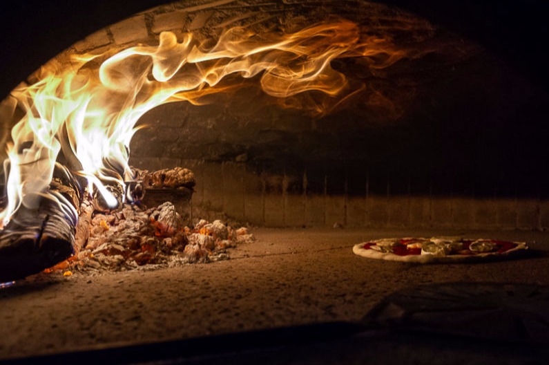 Forno a legna